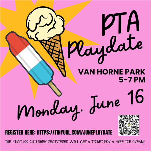JUNE PLAYDATE